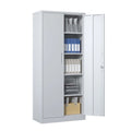 Metall-Garagenschrank