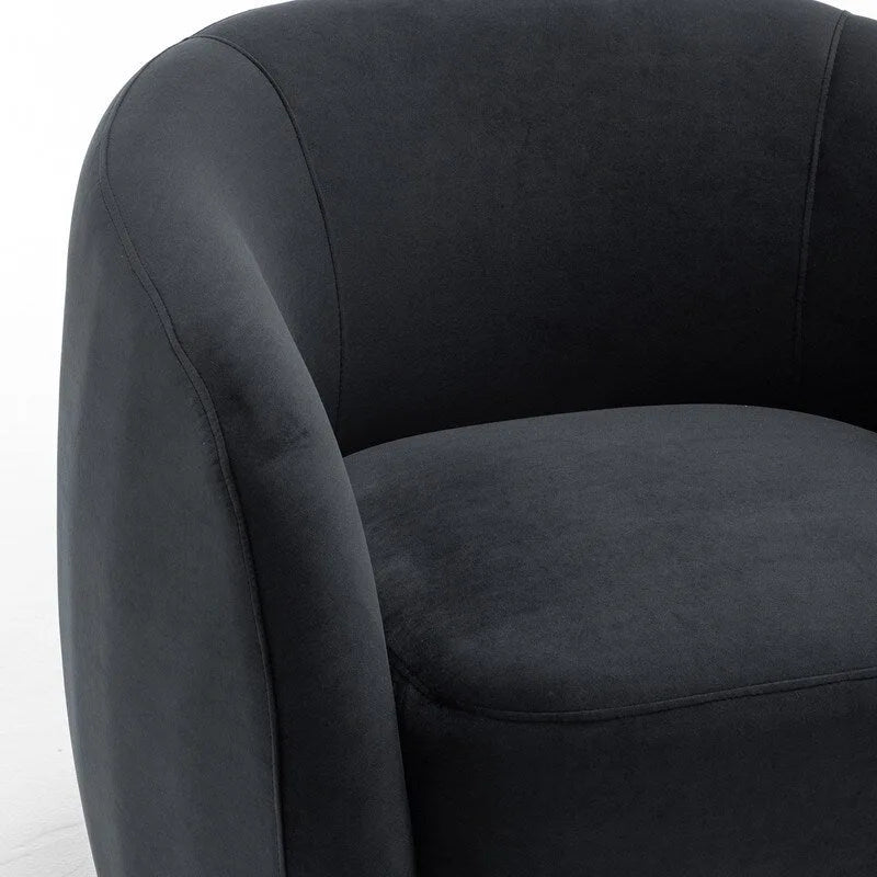 Moderner drehbarer Loungesessel