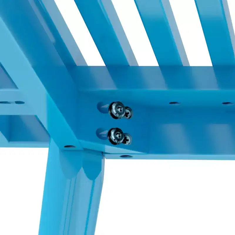 Plank+Beam Flurbank, Massivholzbank für das Schlafzimmer, den Flur oder die Veranda, 41,25

