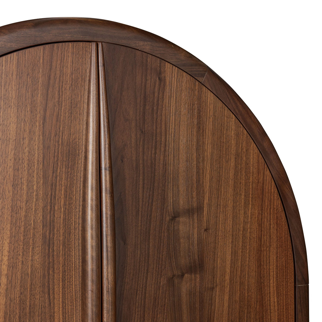 Kleiderschrank | Nussbaum