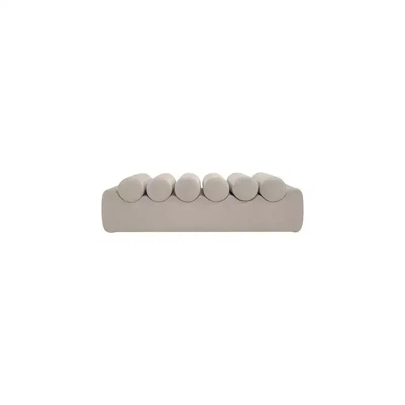 Meridian Furniture,Rumble Sitzbank aus veganem Leder