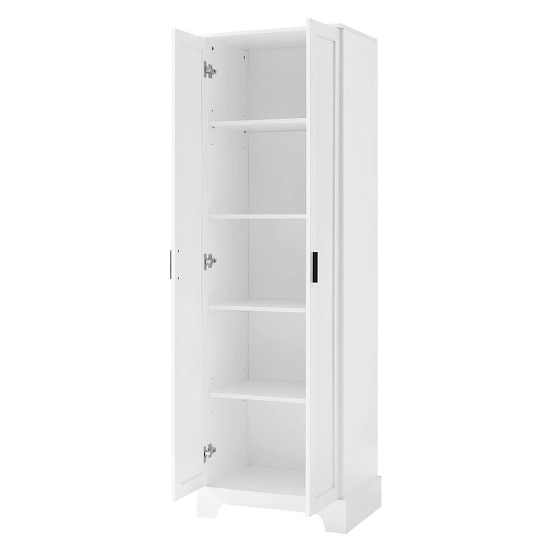 Badezimmerschrank mit zwei Türen