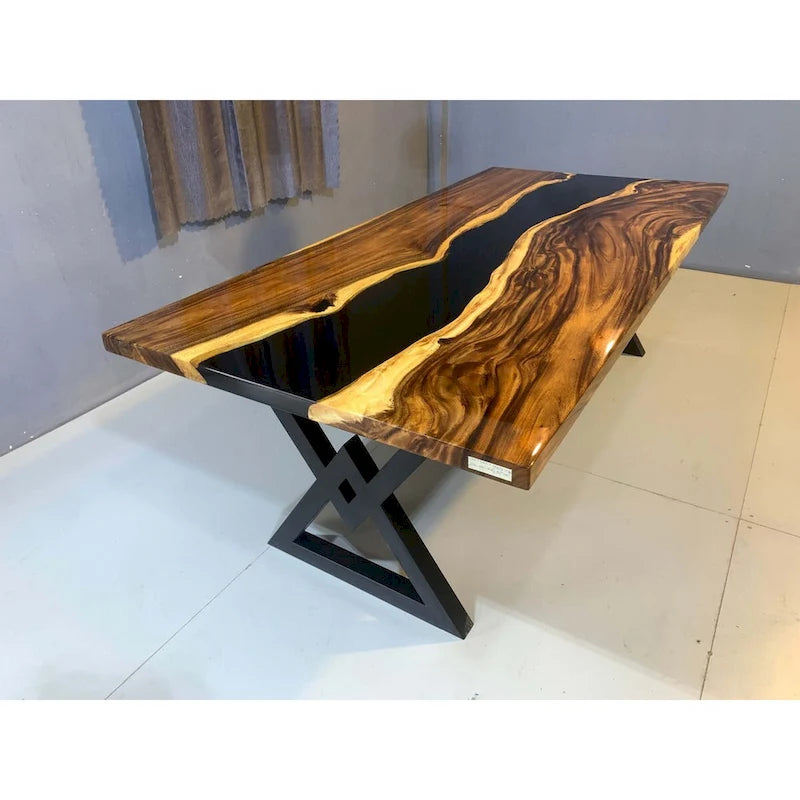 Kanab Creek 90 Epoxidharz-Esstisch