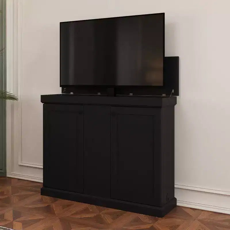 Smart Lift Gaming-Station, höhenverstellbar, doppeltes Kabelmanagement, für 50-Zoll-Bildschirme