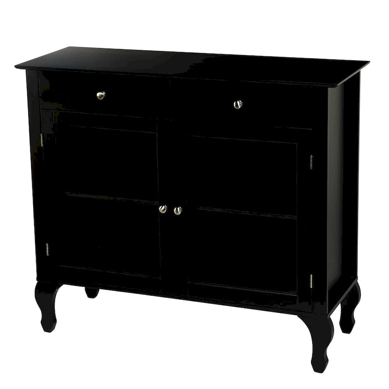 Copper Grove Rawdon Buffet/Sideboard mit Glasfront