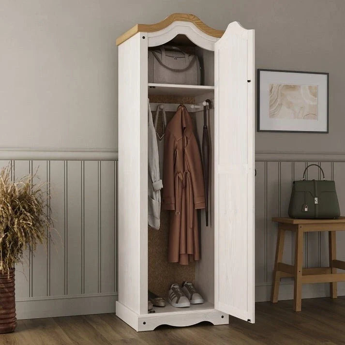 Flurgarderobe