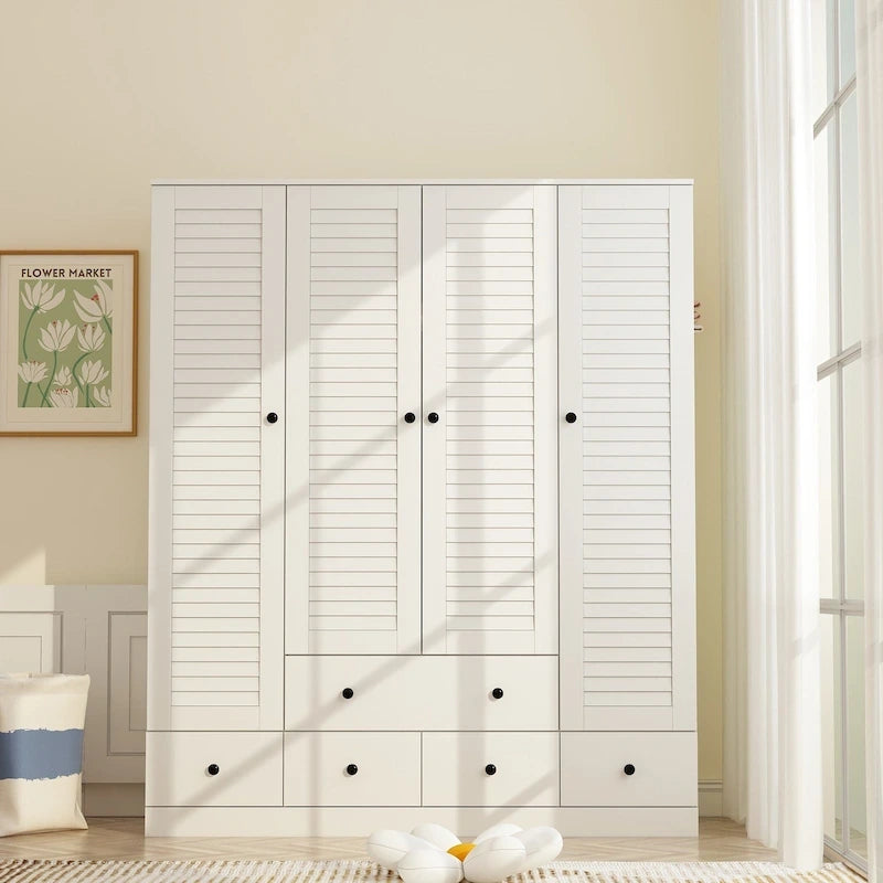 Schlafzimmer Kleiderschrank Garderobe Kleiderschrank Kleiderstange Schublade