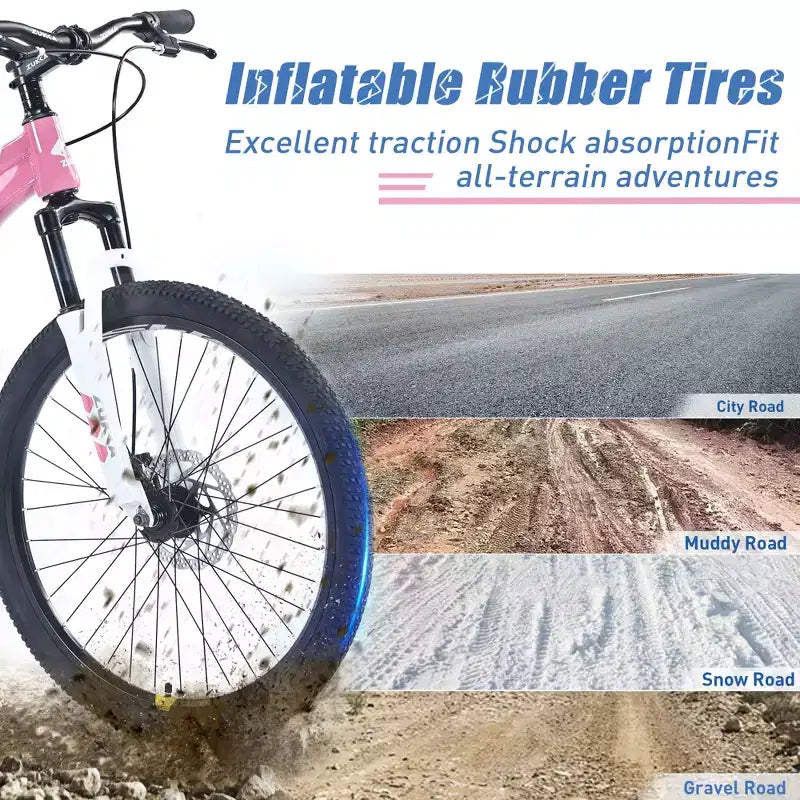 Fahrräder, 20-Zoll-Kinder-Renn-Hybridfahrrad für 7- bis 10-jährige Kleinkinder, Stahl-Pendlerfahrrad, Singlespeed-Kinder-Strand-, Straßen- und Stadtrad für Jungen und Mädchen