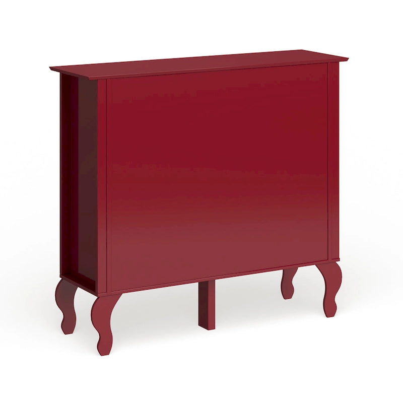 Copper Grove Rawdon Buffet/Sideboard mit Glasfront