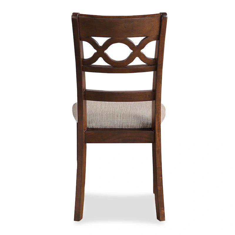 New Classic Furniture Edelman 5-teiliges Esszimmer-Set