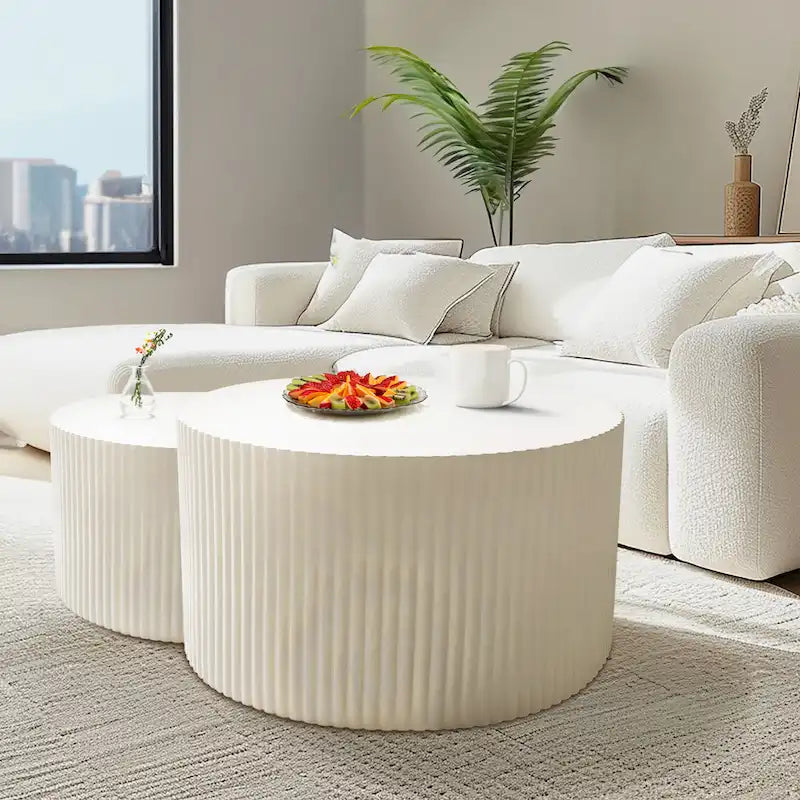 Wave Stripe Satztisch-Set