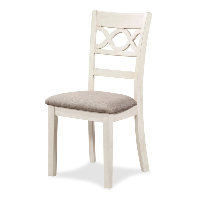 New Classic Furniture Edelman 5-teiliges Esszimmer-Set