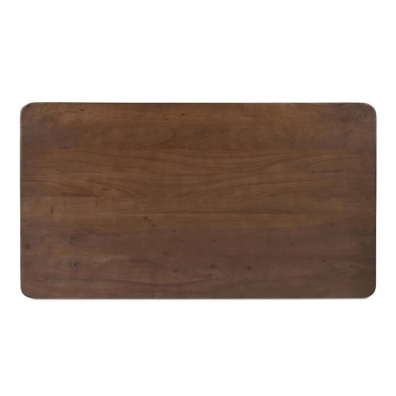NADAAL STUDIOS Cove, Kücheninsel aus Holz mit Stauraum – 72 B x 40,5 T x 36,5 H