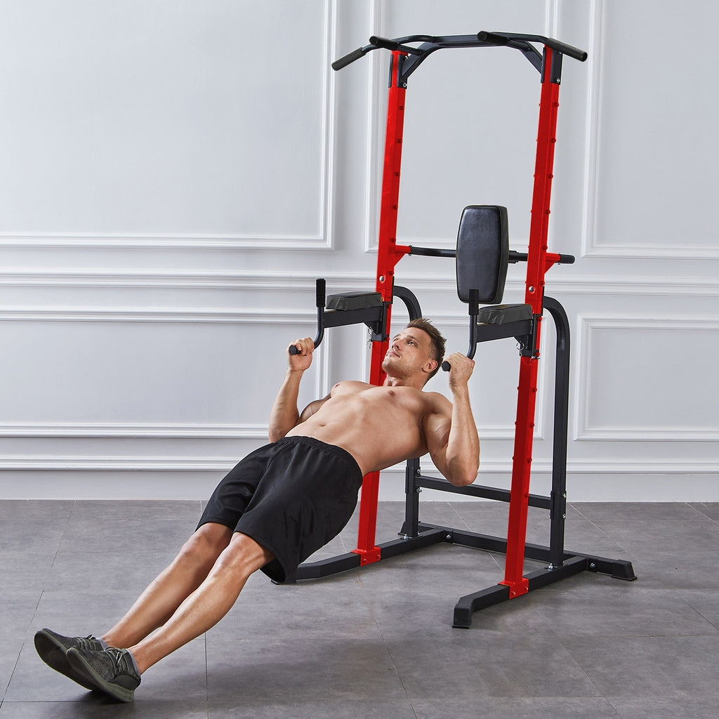 Ainfox Power Tower – multifunktionale Krafttrainingsstation für zu Hause