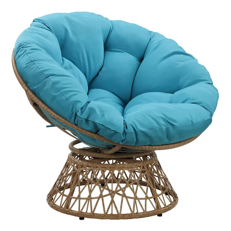 Papasan-Sessel